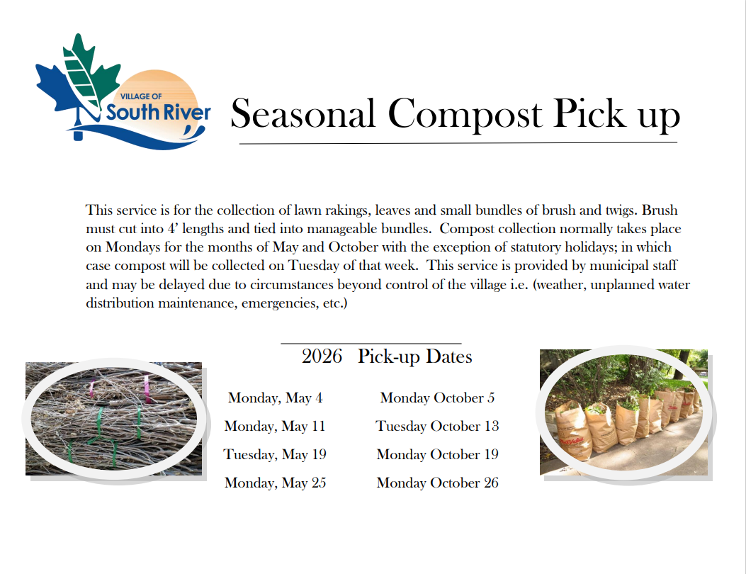 Seasonal Compost